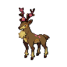 Sawsbuck (Spring)